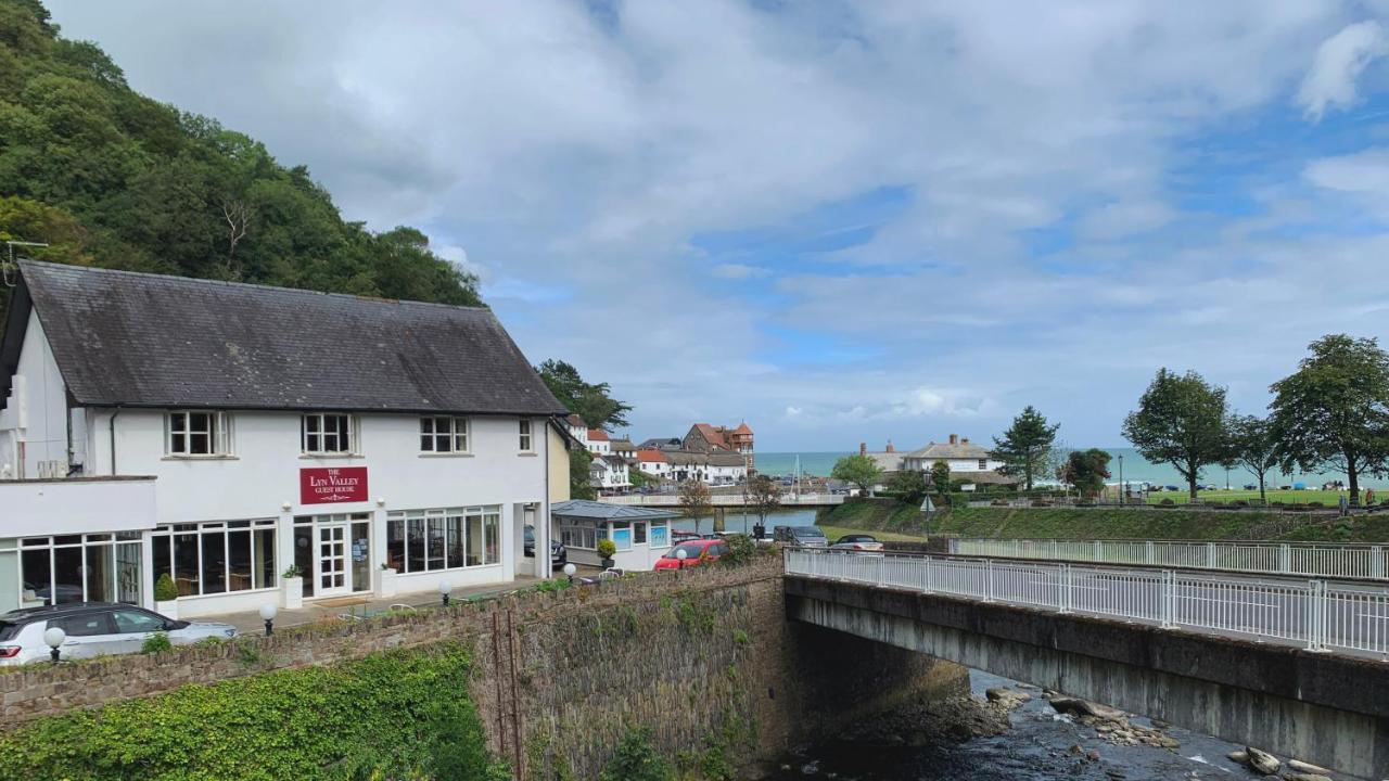 The Lyn Valley Guest House Lynton Exterior photo