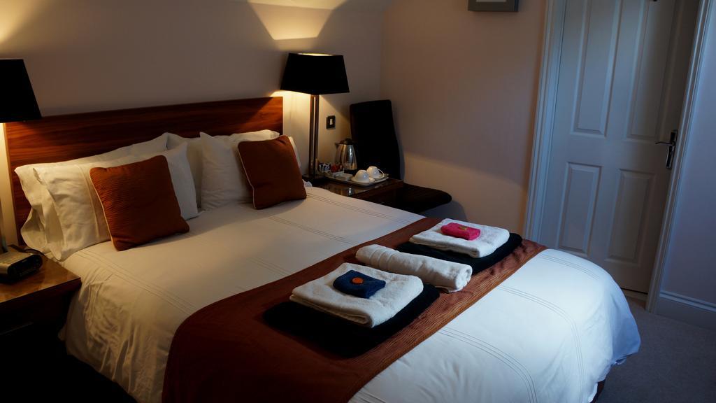 The Lyn Valley Guest House Lynton Room photo