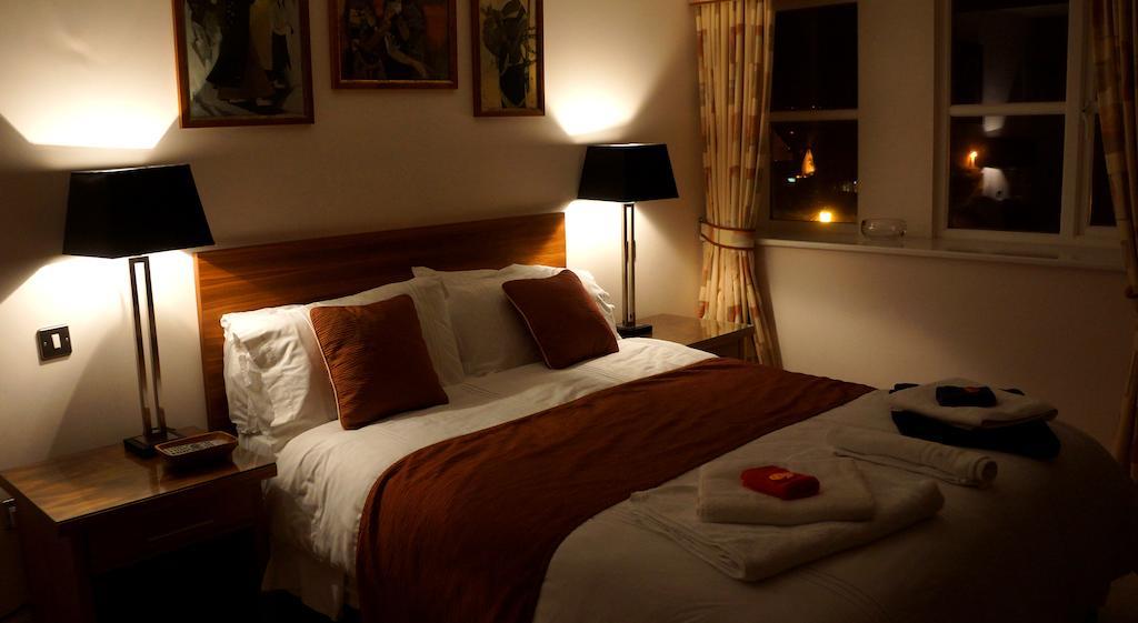 The Lyn Valley Guest House Lynton Room photo