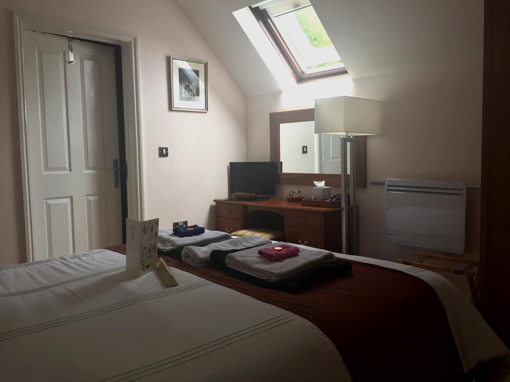 The Lyn Valley Guest House Lynton Exterior photo